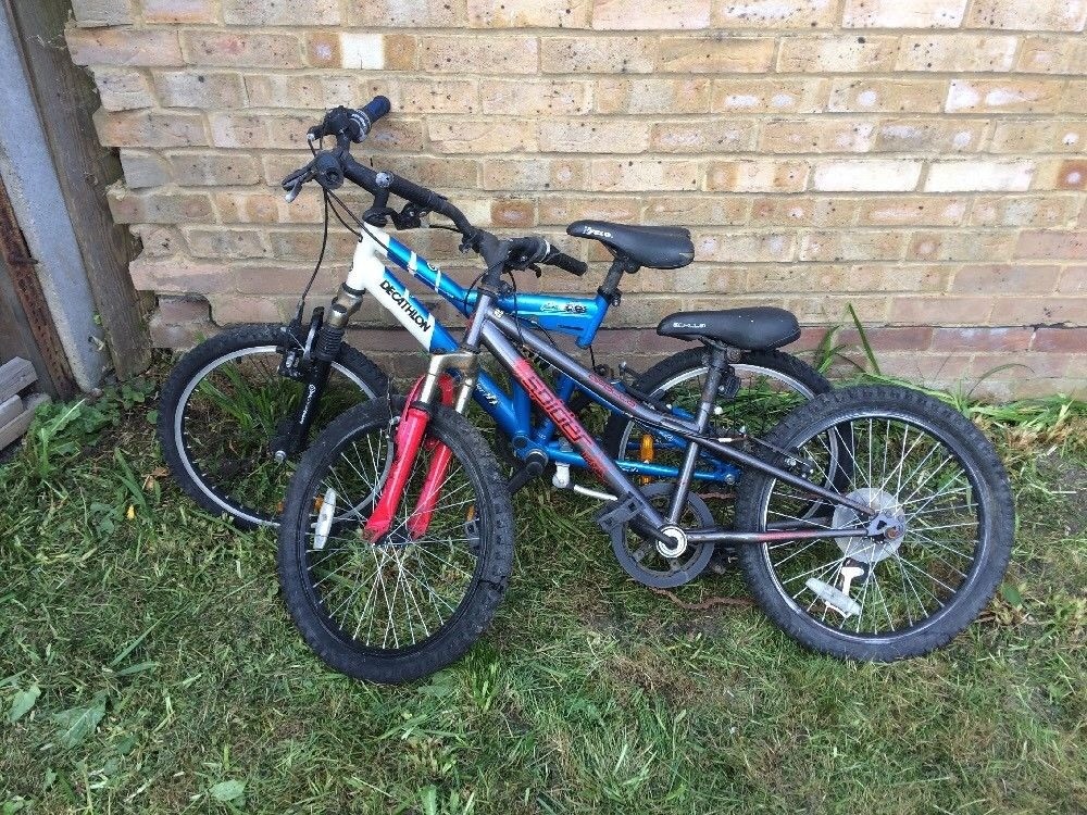 decathlon bike spares